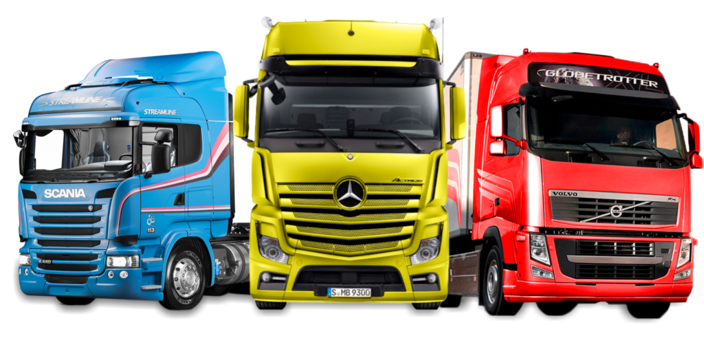 Peças para caminhões em Minas Gerais
